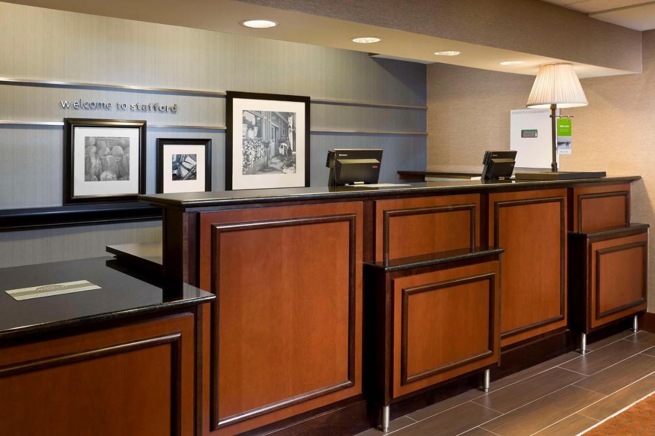 Hampton Inn Houston Stafford Ngoại thất bức ảnh