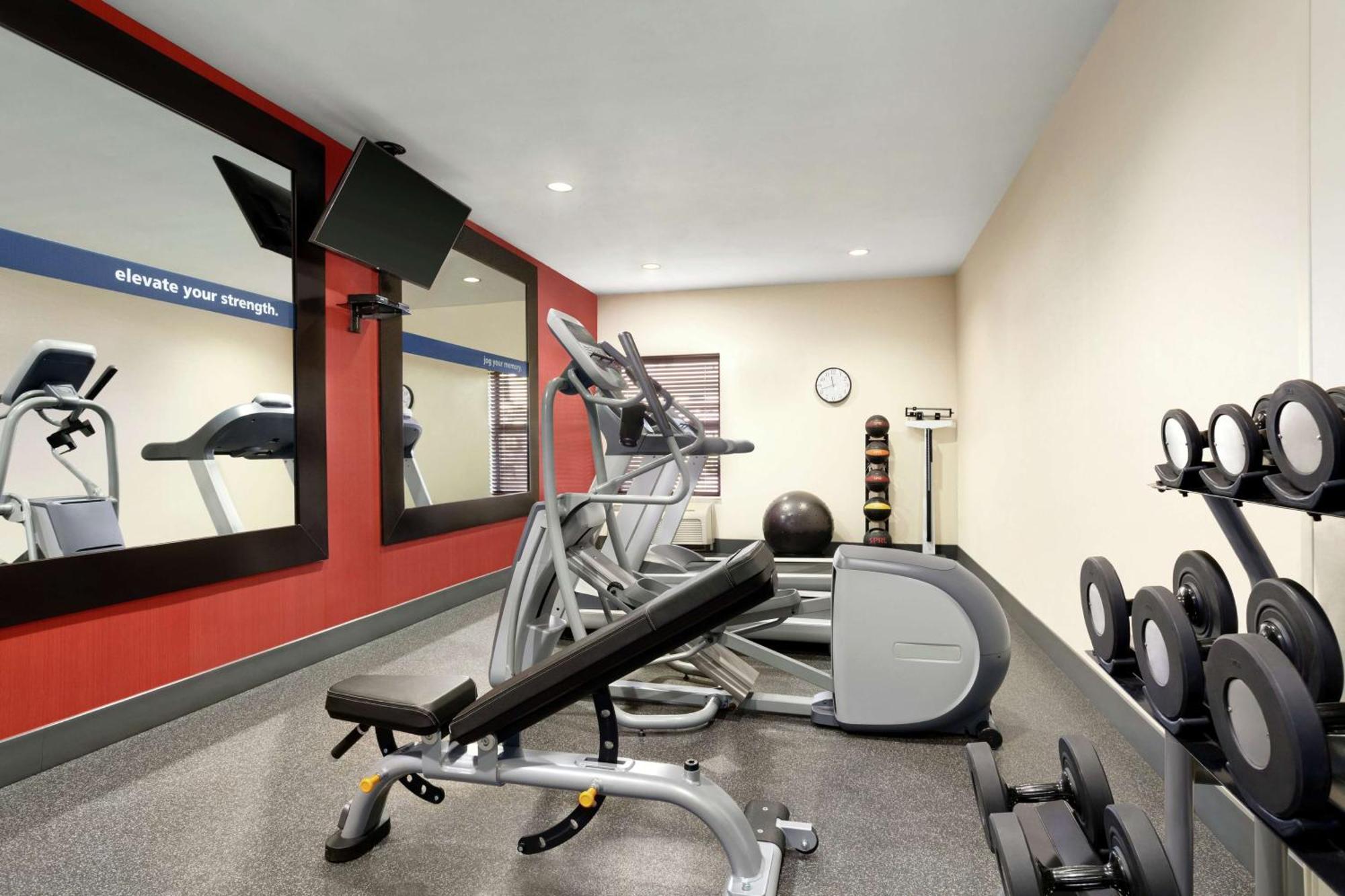 Hampton Inn Houston Stafford Ngoại thất bức ảnh