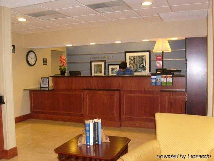 Hampton Inn Houston Stafford Nội địa bức ảnh