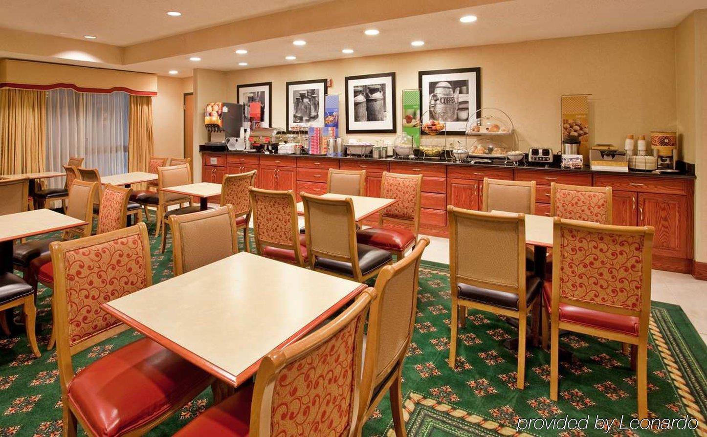 Hampton Inn Houston Stafford Nhà hàng bức ảnh