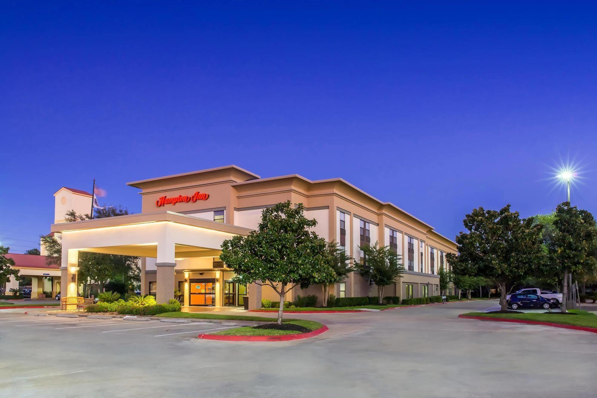 Hampton Inn Houston Stafford Ngoại thất bức ảnh